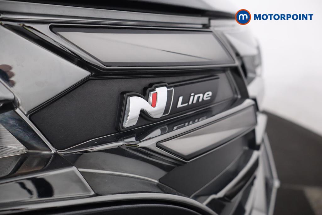 Hyundai Tucson N Line Automatic Petrol Plug-In Hybrid SUV - Stock Number (1550538) - 21st supplementary image