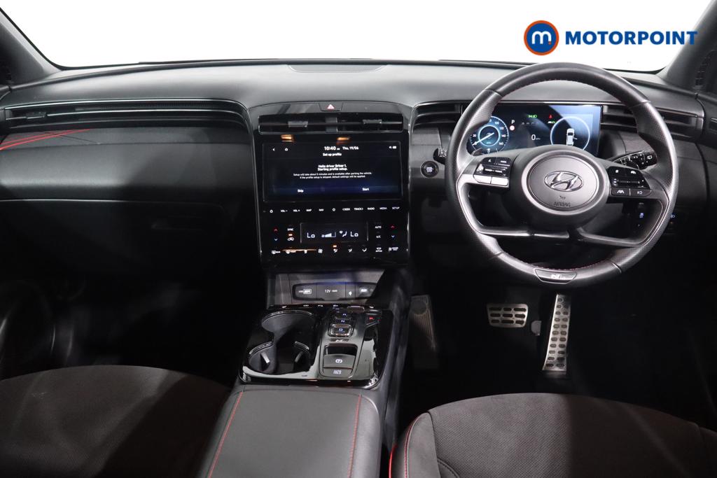 Hyundai Tucson N Line Automatic Petrol Plug-In Hybrid SUV - Stock Number (1550538) - 1st supplementary image