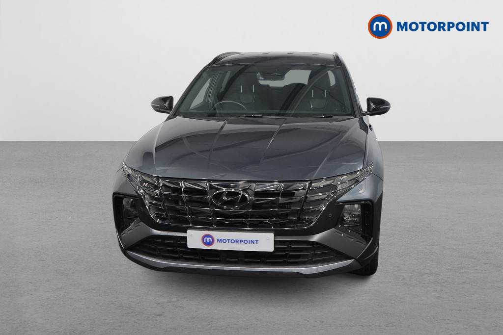 Hyundai Tucson N Line Automatic Petrol Plug-In Hybrid SUV - Stock Number (1550538) - Front bumper
