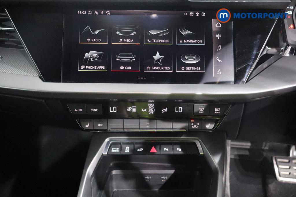 Audi A3 S Line Competition Automatic Petrol Plug-In Hybrid Hatchback - Stock Number (1550543) - 2nd supplementary image