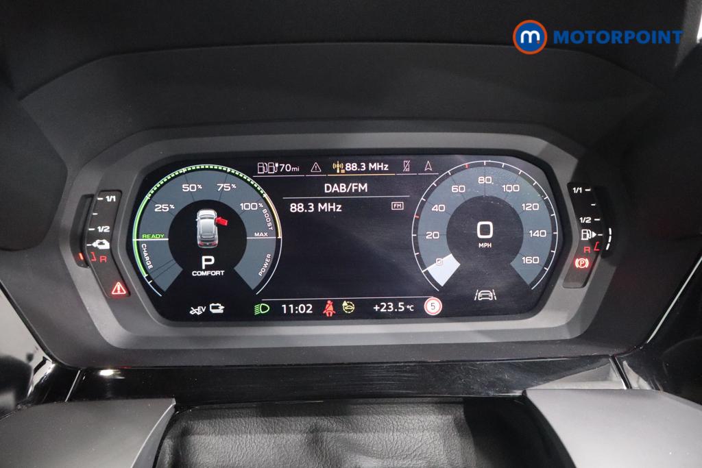 Audi A3 S Line Competition Automatic Petrol Plug-In Hybrid Hatchback - Stock Number (1550543) - 4th supplementary image