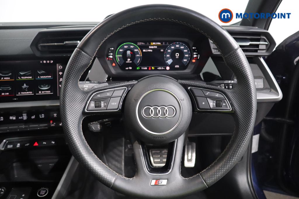 Audi A3 S Line Competition Automatic Petrol Plug-In Hybrid Hatchback - Stock Number (1550543) - 5th supplementary image