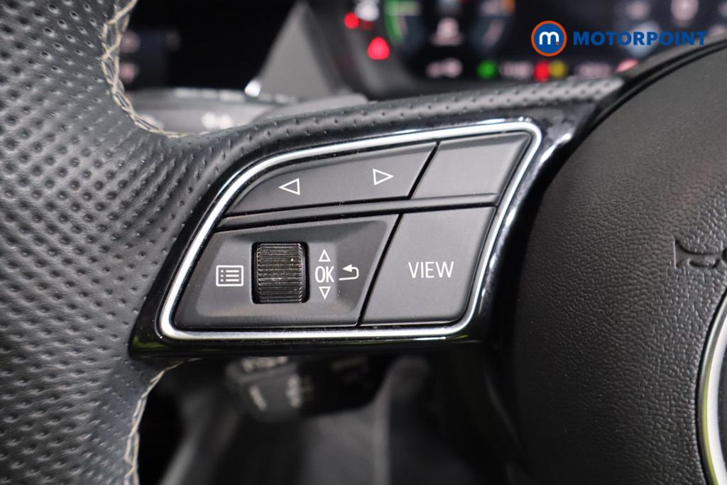 Audi A3 S Line Competition Automatic Petrol Plug-In Hybrid Hatchback - Stock Number (1550543) - 7th supplementary image