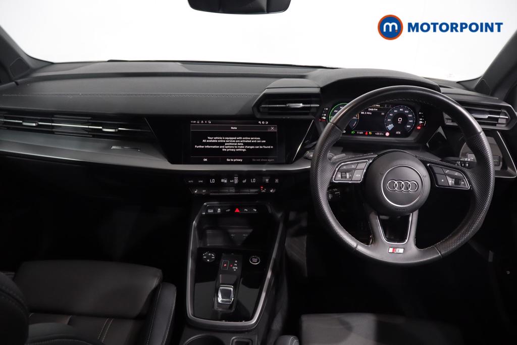 Audi A3 S Line Competition Automatic Petrol Plug-In Hybrid Hatchback - Stock Number (1550543) - 1st supplementary image