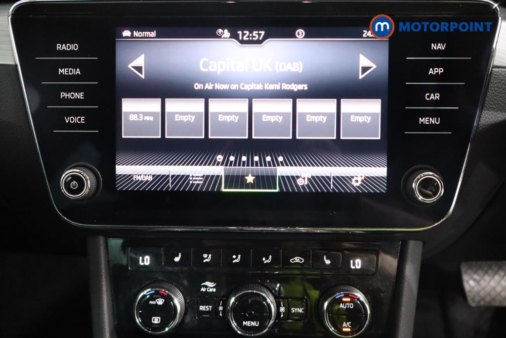 Skoda Superb Se Technology Automatic Petrol Plug-In Hybrid Estate - Stock Number (1550545) - 2nd supplementary image