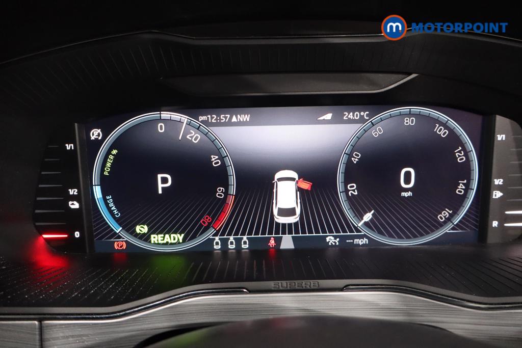 Skoda Superb Se Technology Automatic Petrol Plug-In Hybrid Estate - Stock Number (1550545) - 4th supplementary image