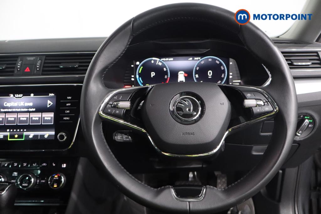 Skoda Superb Se Technology Automatic Petrol Plug-In Hybrid Estate - Stock Number (1550545) - 5th supplementary image