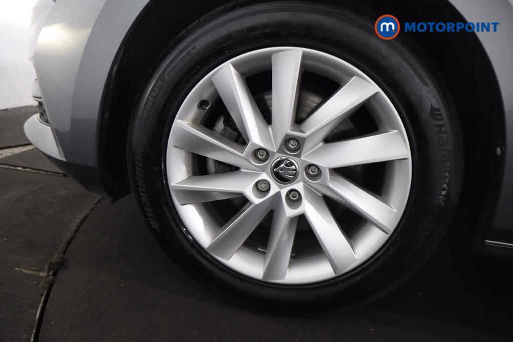 Skoda Superb Se Technology Automatic Petrol Plug-In Hybrid Estate - Stock Number (1550545) - 22nd supplementary image