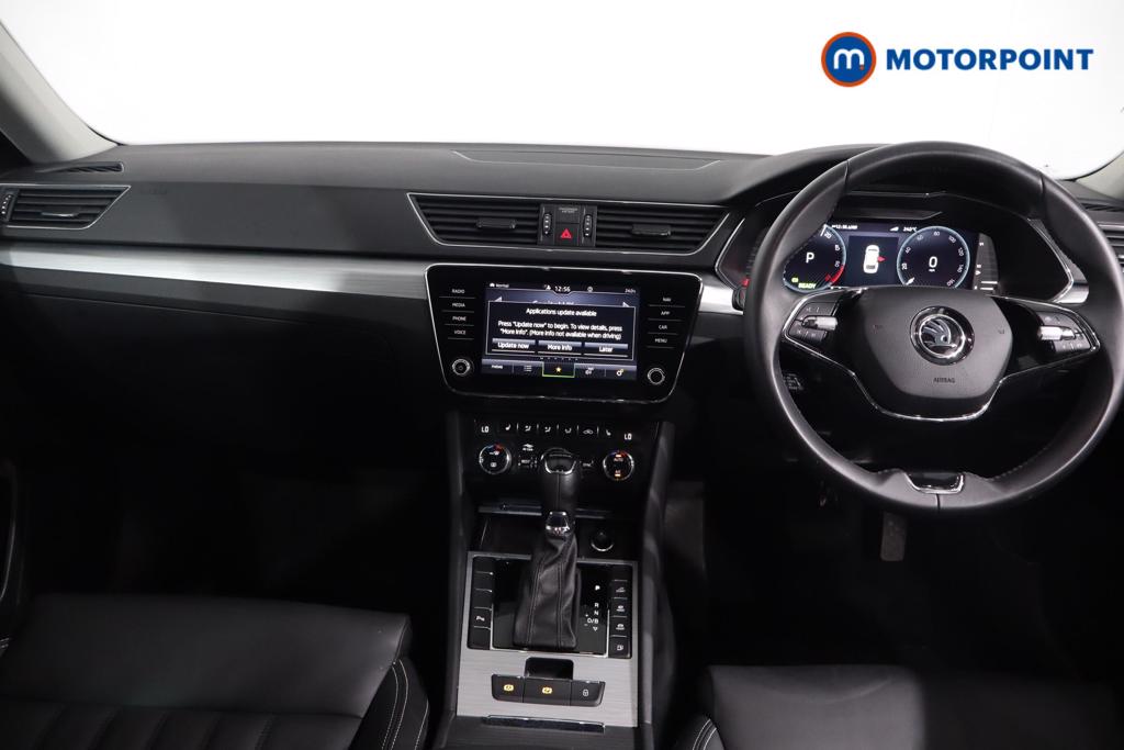 Skoda Superb Se Technology Automatic Petrol Plug-In Hybrid Estate - Stock Number (1550545) - 1st supplementary image