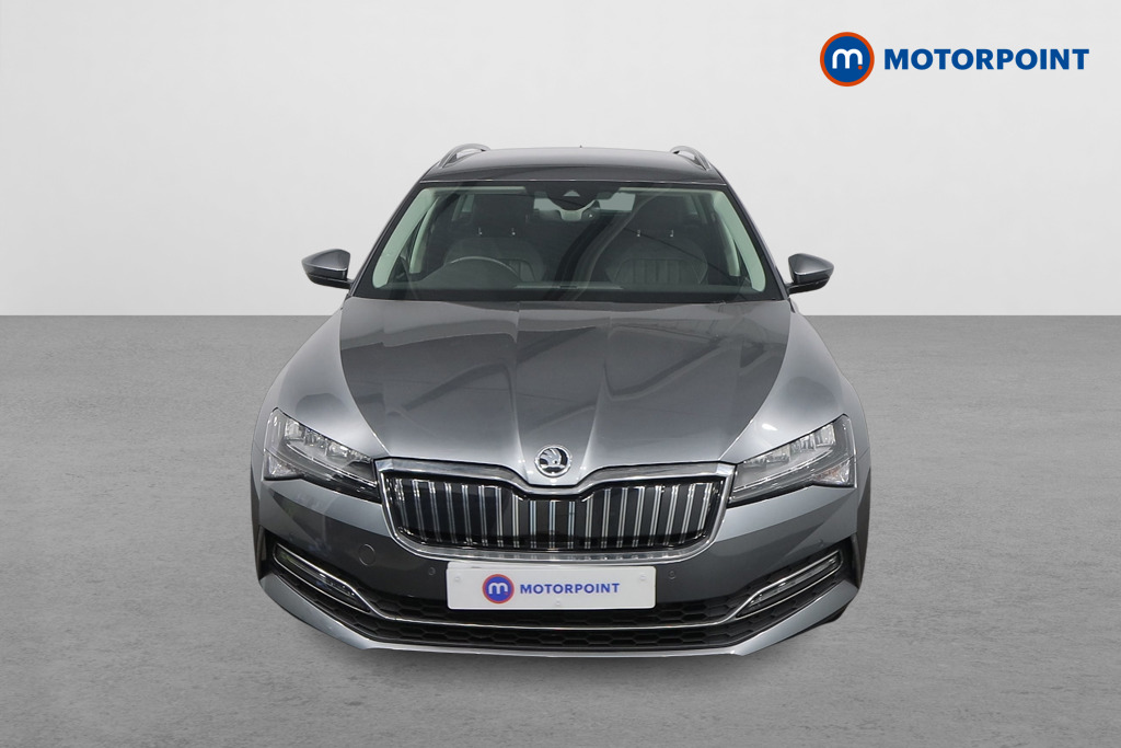 Skoda Superb Se Technology Automatic Petrol Plug-In Hybrid Estate - Stock Number (1550545) - Front bumper
