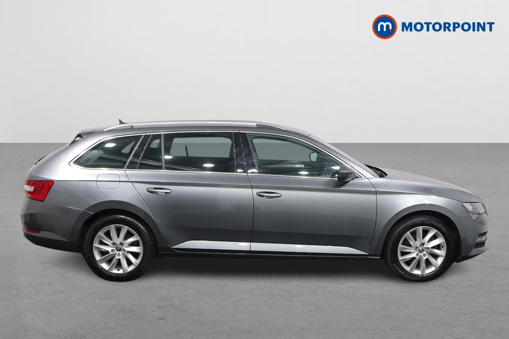 Skoda Superb Se Technology Automatic Petrol Plug-In Hybrid Estate - Stock Number (1550545) - Drivers side