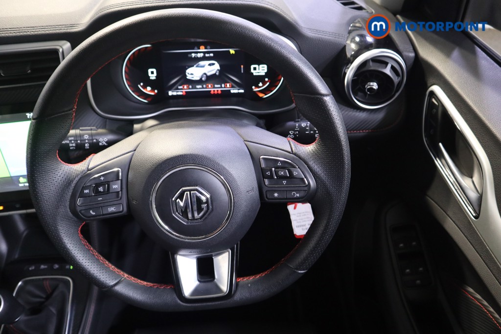 Mg Motor Uk ZS Exclusive Manual Petrol SUV - Stock Number (1550815) - 2nd supplementary image