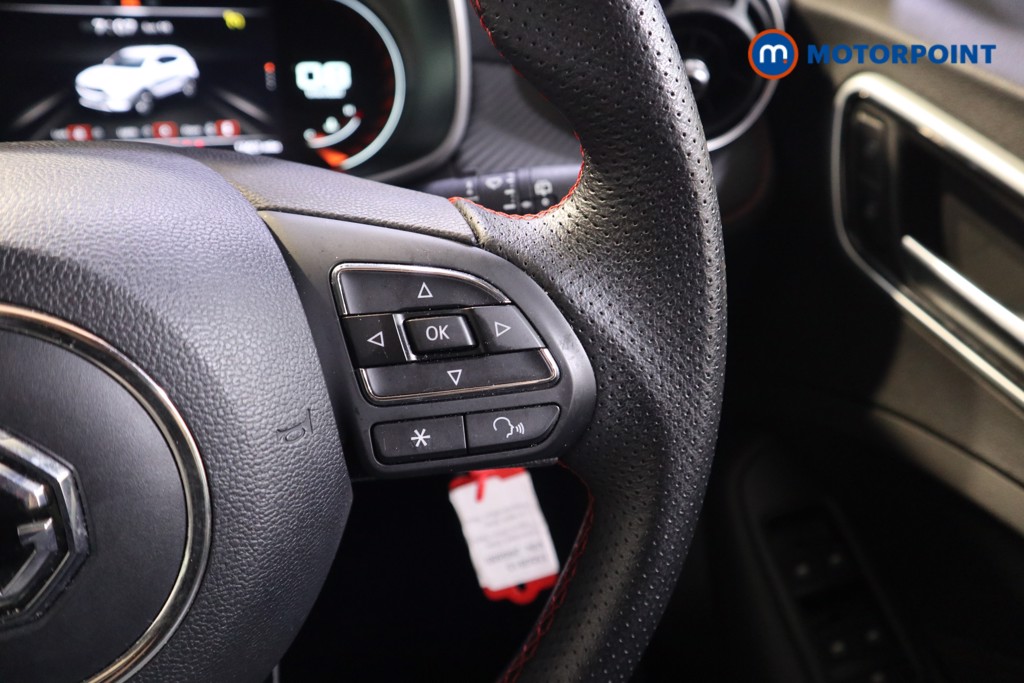 Mg Motor Uk ZS Exclusive Manual Petrol SUV - Stock Number (1550815) - 4th supplementary image
