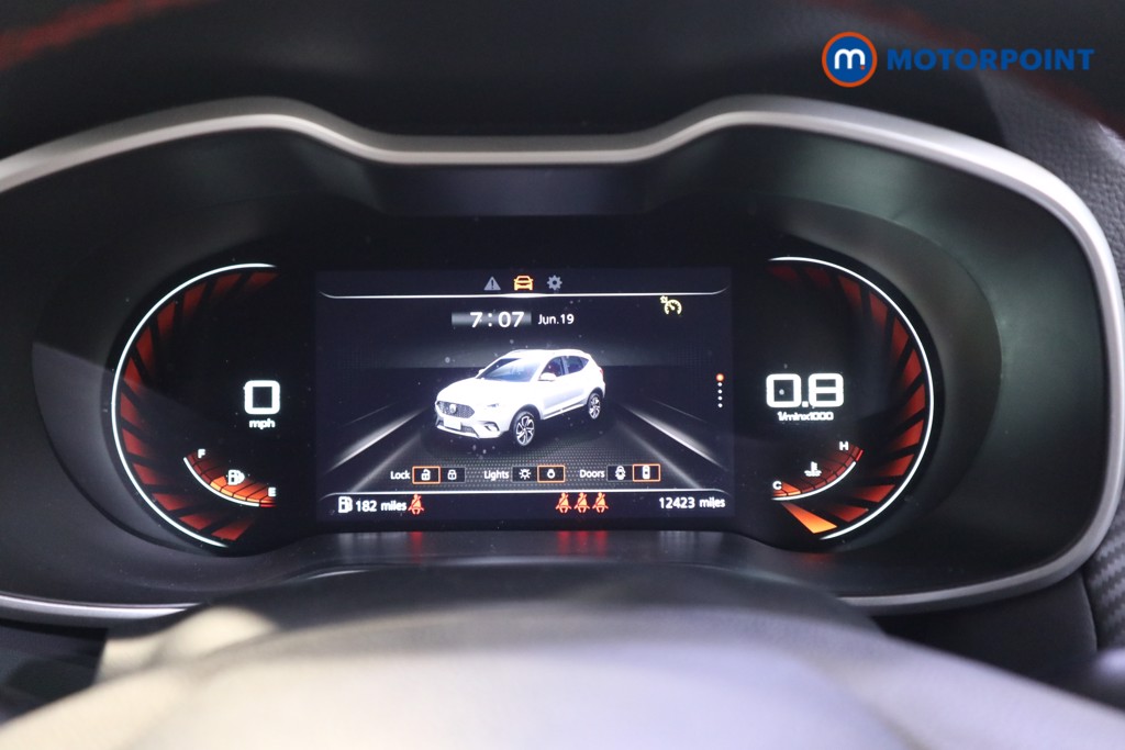 Mg Motor Uk ZS Exclusive Manual Petrol SUV - Stock Number (1550815) - 5th supplementary image