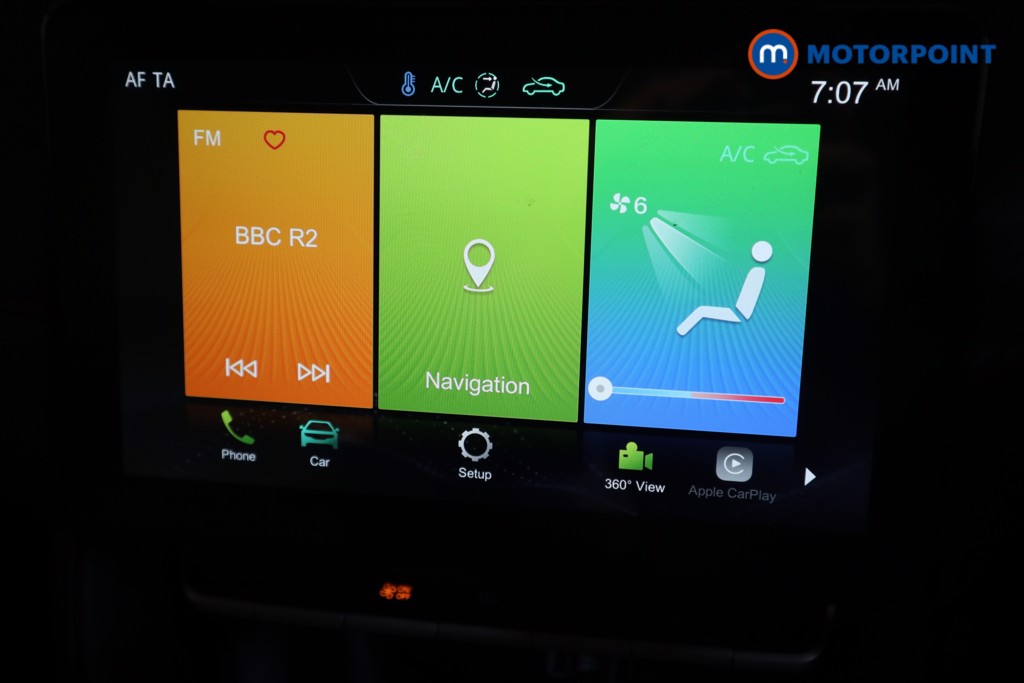 Mg Motor Uk ZS Exclusive Manual Petrol SUV - Stock Number (1550815) - 6th supplementary image