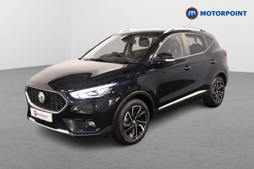 Mg Motor Uk ZS Exclusive Manual Petrol SUV - Stock Number (1550815) - Passenger side front corner