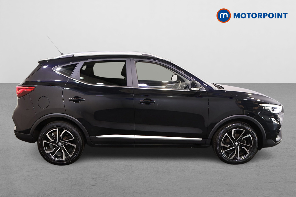 Mg Motor Uk ZS Exclusive Manual Petrol SUV - Stock Number (1550815) - Drivers side