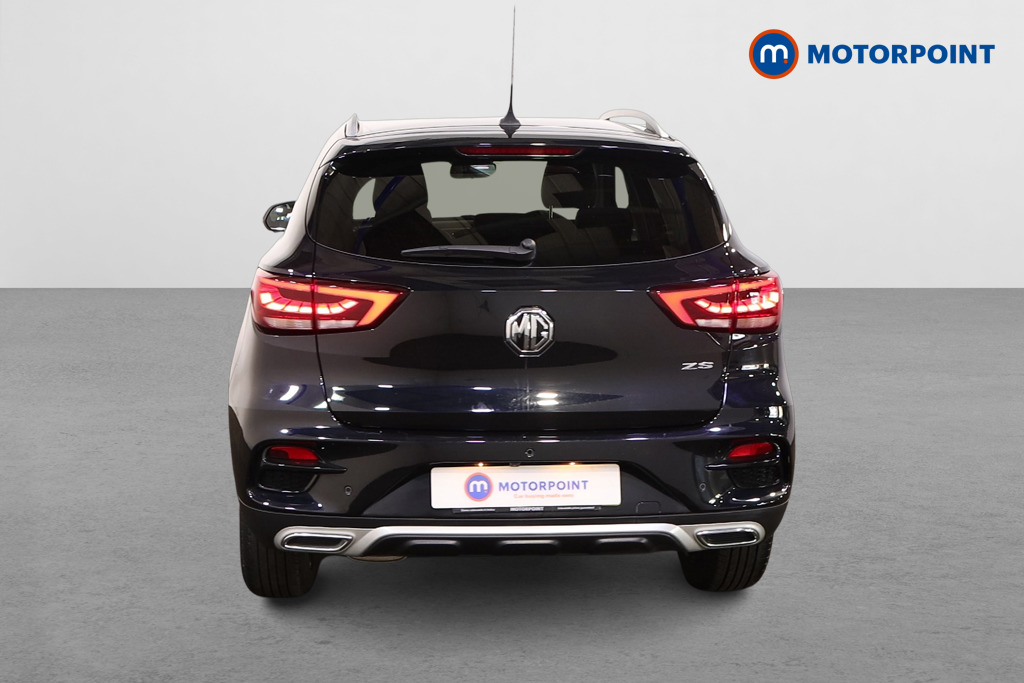 Mg Motor Uk ZS Exclusive Manual Petrol SUV - Stock Number (1550815) - Rear bumper