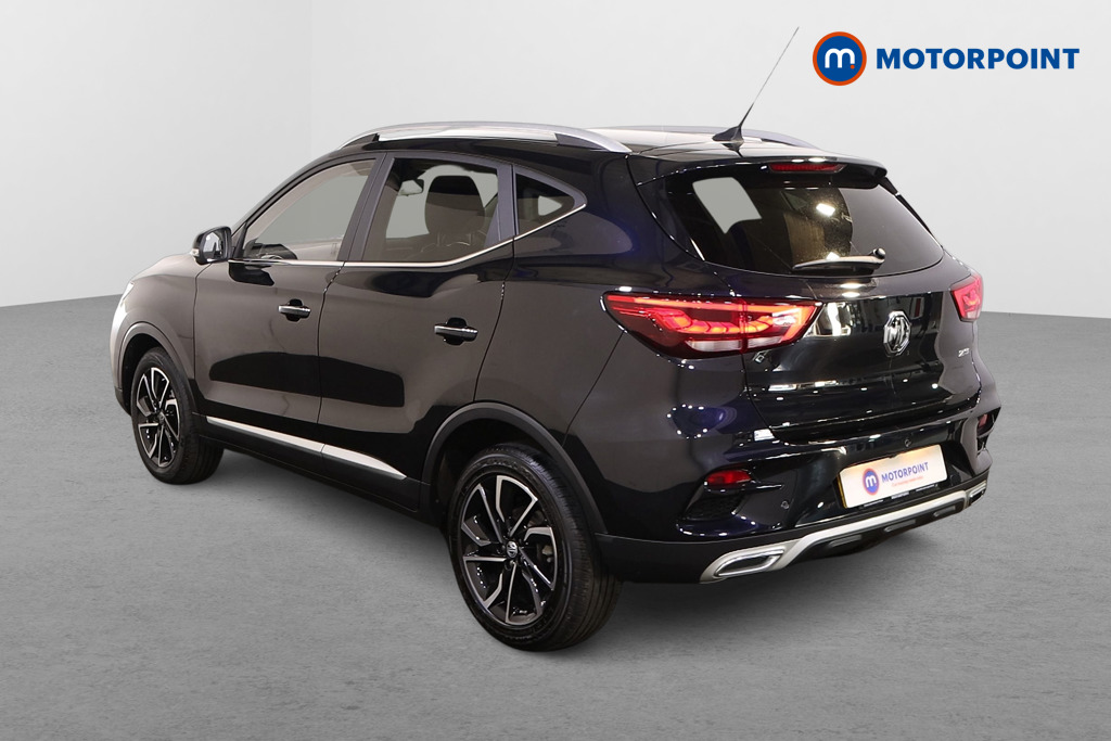 Mg Motor Uk ZS Exclusive Manual Petrol SUV - Stock Number (1550815) - Passenger side rear corner