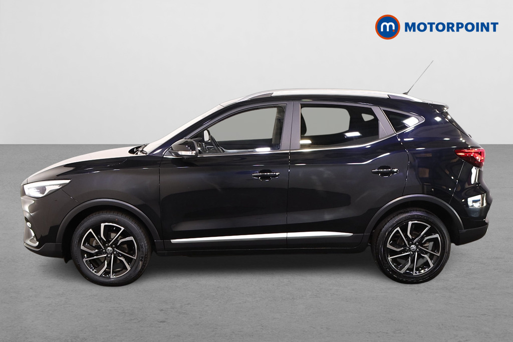 Mg Motor Uk ZS Exclusive Manual Petrol SUV - Stock Number (1550815) - Passenger side
