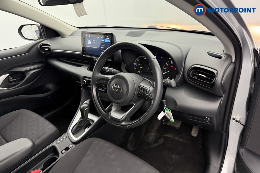 Toyota Yaris Icon Automatic Petrol-Electric Hybrid Hatchback - Stock Number (1550827) - 3rd supplementary image