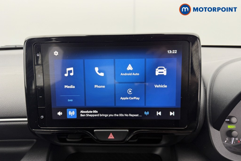 Toyota Yaris Icon Automatic Petrol-Electric Hybrid Hatchback - Stock Number (1550827) - 7th supplementary image