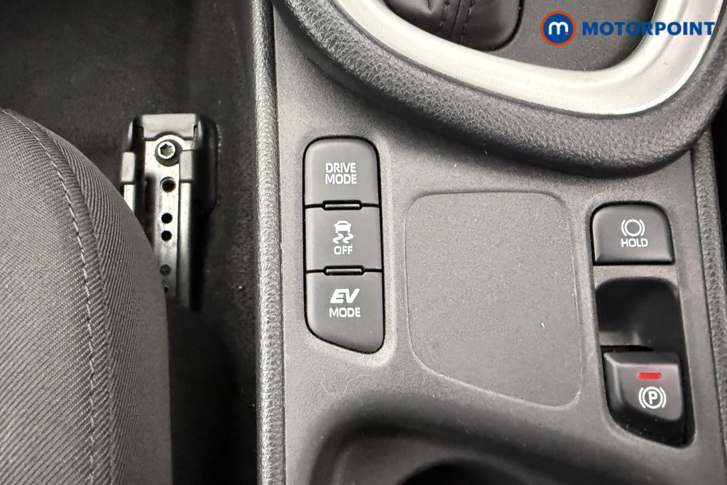 Toyota Yaris Icon Automatic Petrol-Electric Hybrid Hatchback - Stock Number (1550827) - 10th supplementary image