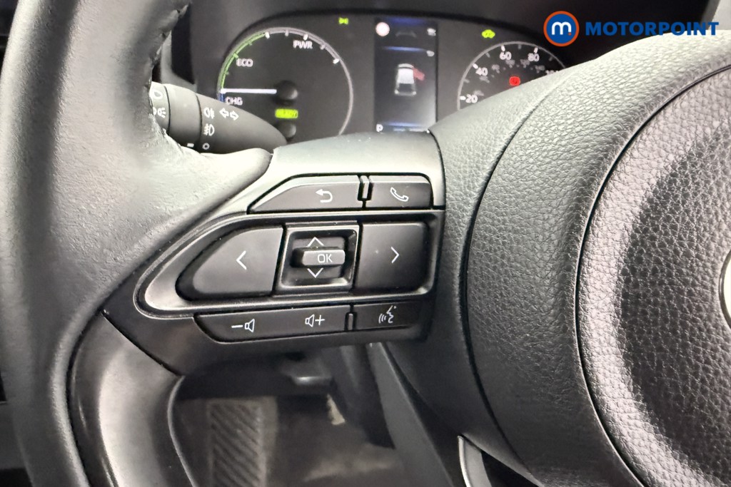 Toyota Yaris Icon Automatic Petrol-Electric Hybrid Hatchback - Stock Number (1550827) - 11th supplementary image