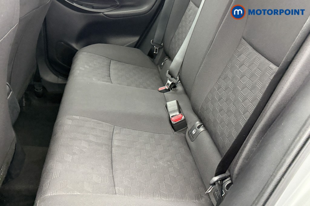 Toyota Yaris Icon Automatic Petrol-Electric Hybrid Hatchback - Stock Number (1550827) - 21st supplementary image