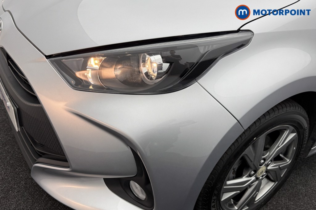 Toyota Yaris Icon Automatic Petrol-Electric Hybrid Hatchback - Stock Number (1550827) - 26th supplementary image