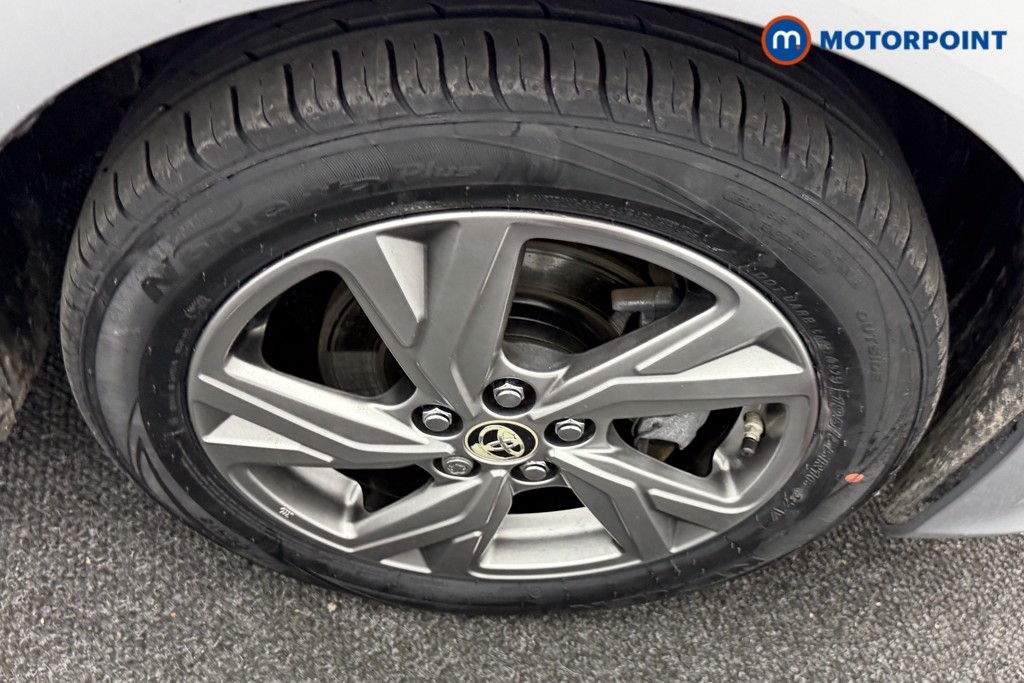 Toyota Yaris Icon Automatic Petrol-Electric Hybrid Hatchback - Stock Number (1550827) - 30th supplementary image