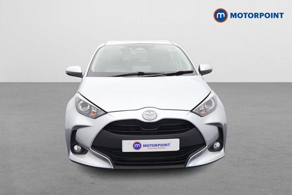 Toyota Yaris Icon Automatic Petrol-Electric Hybrid Hatchback - Stock Number (1550827) - Front bumper
