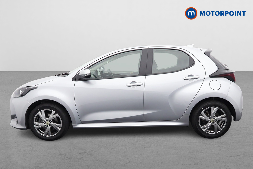 Toyota Yaris Icon Automatic Petrol-Electric Hybrid Hatchback - Stock Number (1550827) - Passenger side