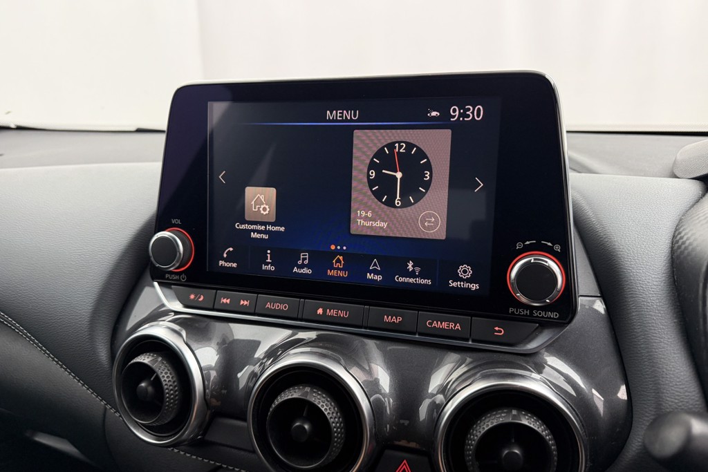Nissan Juke N-Connecta Manual Petrol SUV - Stock Number (1551014) - 6th supplementary image