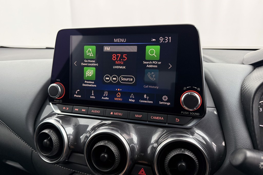 Nissan Juke N-Connecta Manual Petrol SUV - Stock Number (1551014) - 7th supplementary image