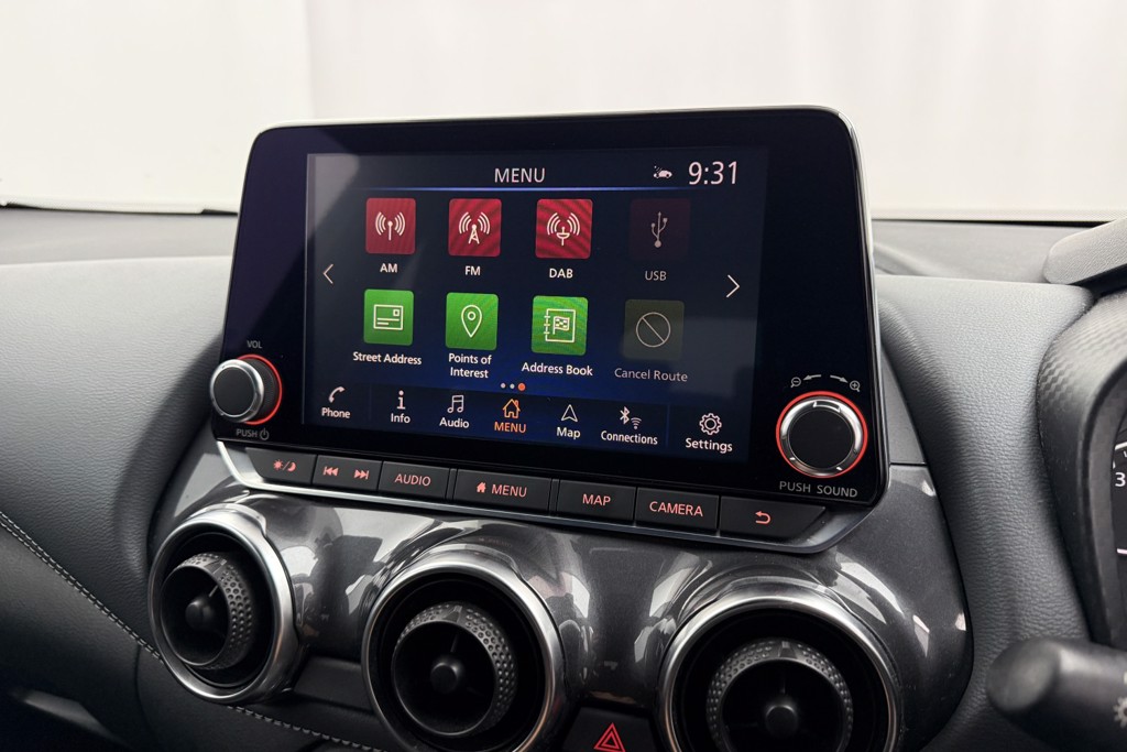 Nissan Juke N-Connecta Manual Petrol SUV - Stock Number (1551014) - 8th supplementary image