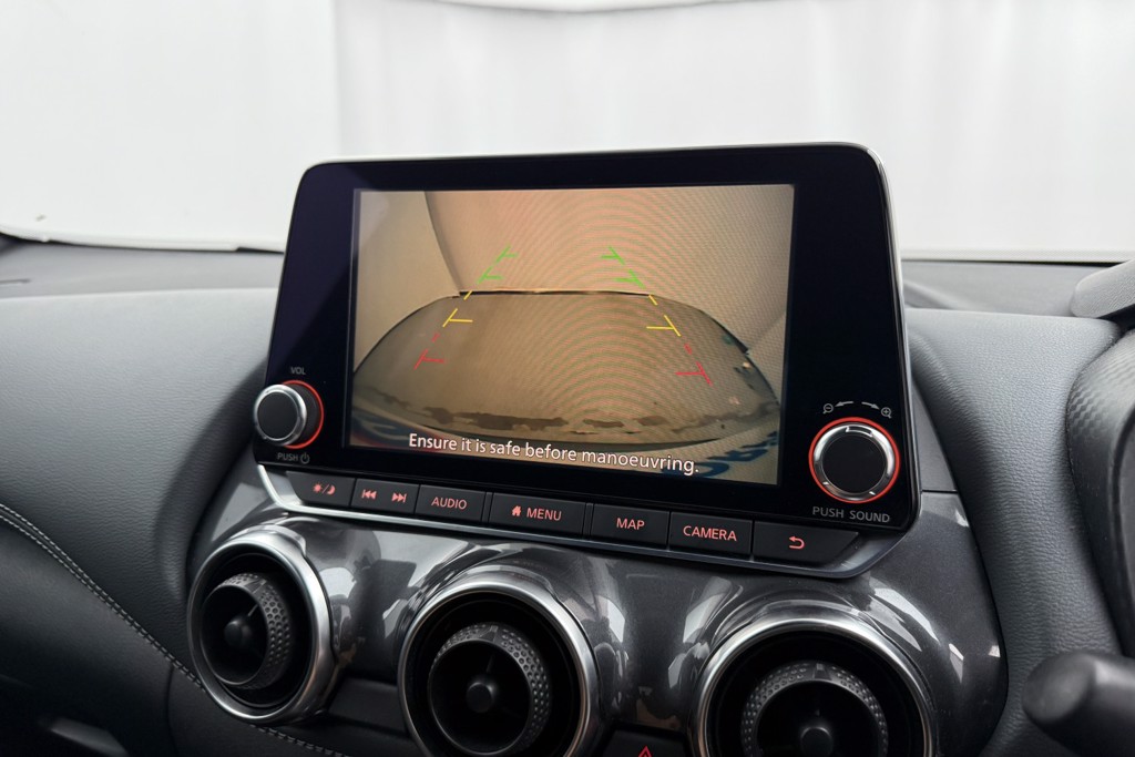 Nissan Juke N-Connecta Manual Petrol SUV - Stock Number (1551014) - 11th supplementary image