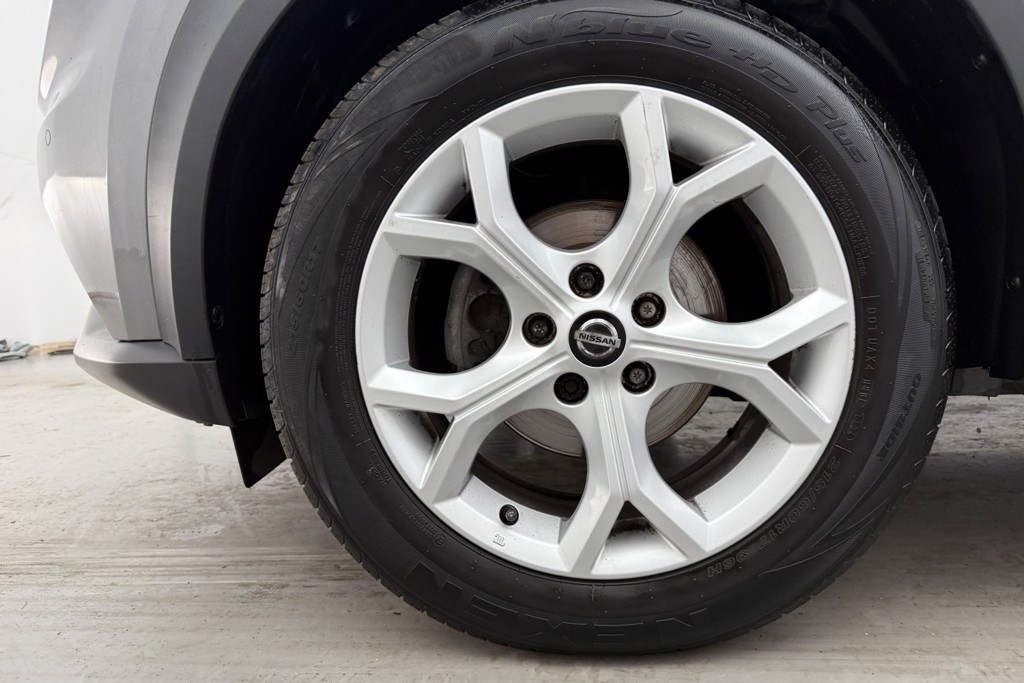 Nissan Juke N-Connecta Manual Petrol SUV - Stock Number (1551014) - 28th supplementary image