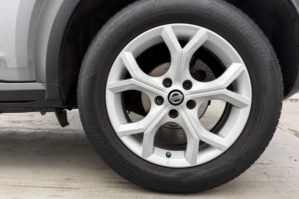 Nissan Juke N-Connecta Manual Petrol SUV - Stock Number (1551014) - 29th supplementary image