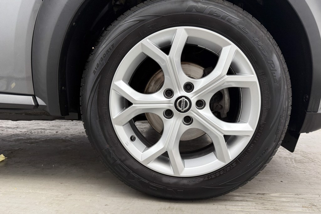 Nissan Juke N-Connecta Manual Petrol SUV - Stock Number (1551014) - 31st supplementary image