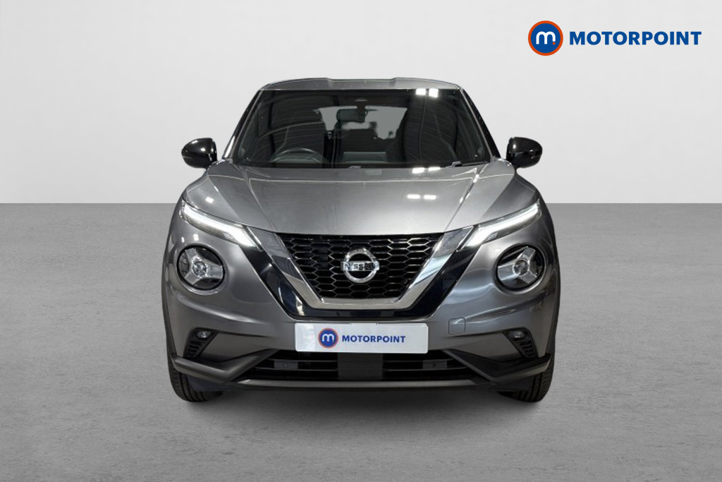 Nissan Juke N-Connecta Manual Petrol SUV - Stock Number (1551014) - Front bumper