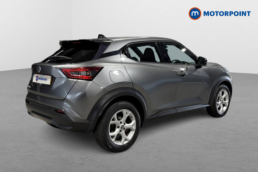 Nissan Juke N-Connecta Manual Petrol SUV - Stock Number (1551014) - Drivers side rear corner
