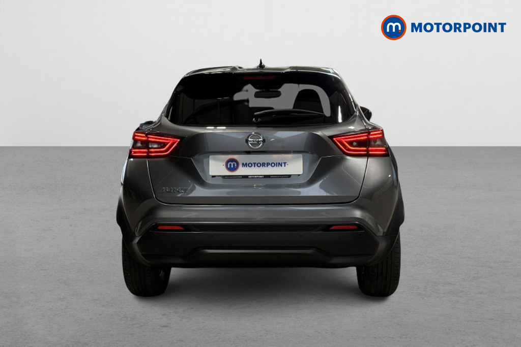 Nissan Juke N-Connecta Manual Petrol SUV - Stock Number (1551014) - Rear bumper