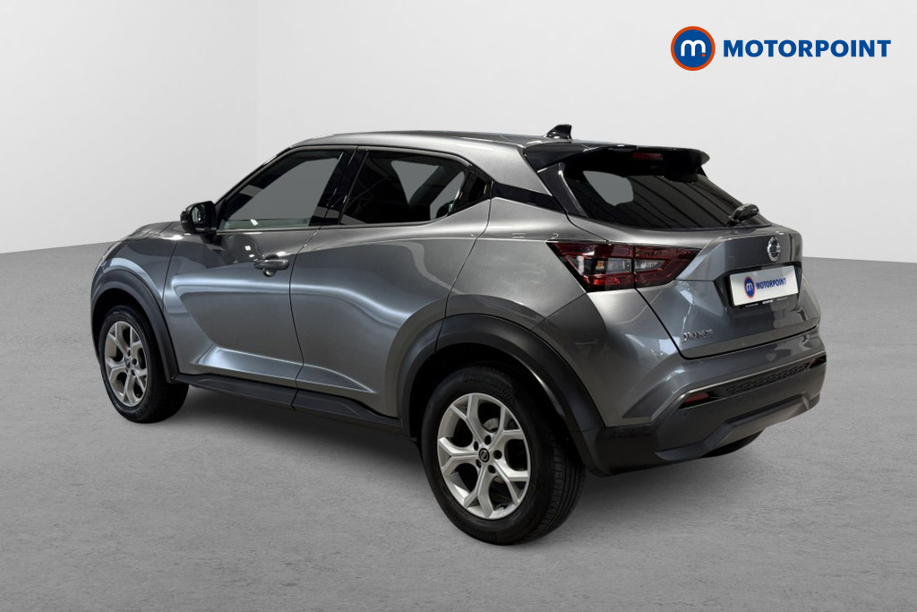 Nissan Juke N-Connecta Manual Petrol SUV - Stock Number (1551014) - Passenger side rear corner