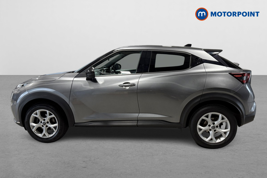 Nissan Juke N-Connecta Manual Petrol SUV - Stock Number (1551014) - Passenger side