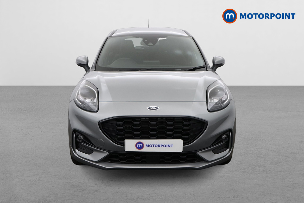 Ford Puma St-Line Automatic Petrol-Electric Hybrid SUV - Stock Number (1551018) - Front bumper