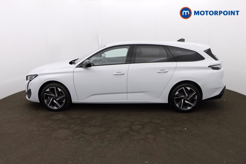 Peugeot 308 Allure Automatic Petrol Estate - Stock Number (1551113) - Passenger side