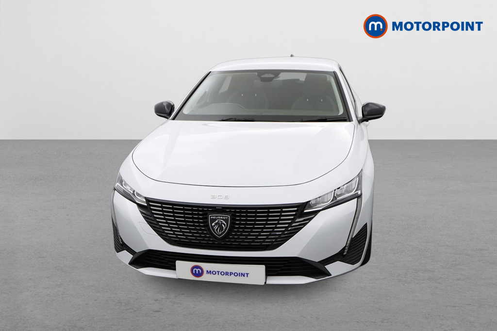 Peugeot 308 Allure Automatic Petrol Estate - Stock Number (1551113) - Front bumper