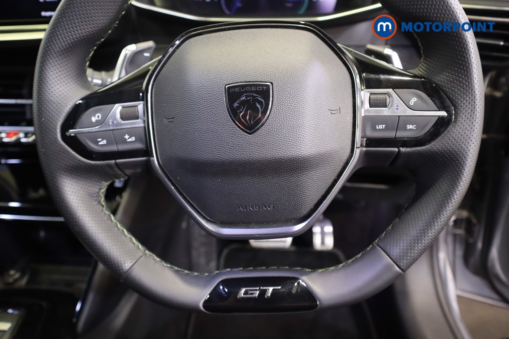 Peugeot 208 GT Automatic Petrol-Electric Hybrid Hatchback - Stock Number (1551119) - 4th supplementary image