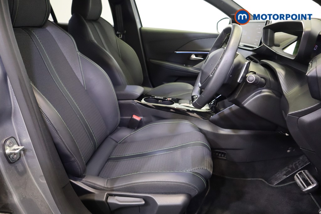 Peugeot 208 GT Automatic Petrol-Electric Hybrid Hatchback - Stock Number (1551119) - 6th supplementary image